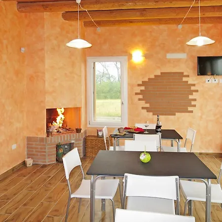 Dom wakacyjny Ferienwohnung Codevigo 300s *