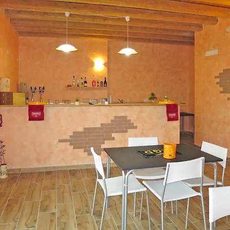 Dom wakacyjny Ferienwohnung Codevigo 300s