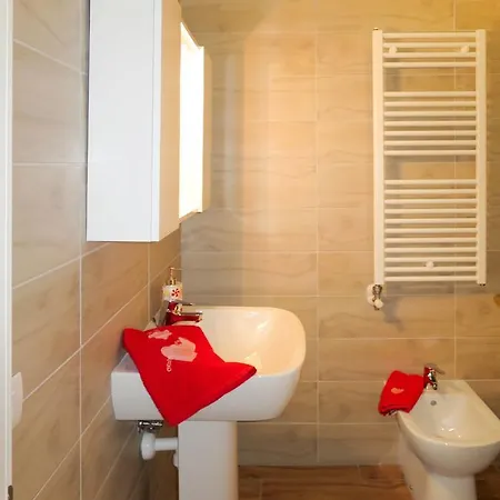 Dom wakacyjny Ferienwohnung Codevigo 300s