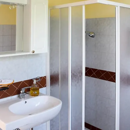 Dom wakacyjny Ferienwohnung Codevigo 300s