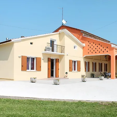 Dom wakacyjny Ferienwohnung Codevigo 300s Santa Margherita (Veneto)