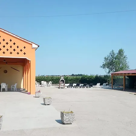 Dom wakacyjny Ferienwohnung Codevigo 300s Santa Margherita (Veneto)